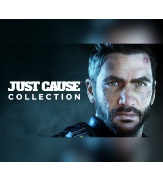 Just Cause Collection Steam Key GLOBAL
